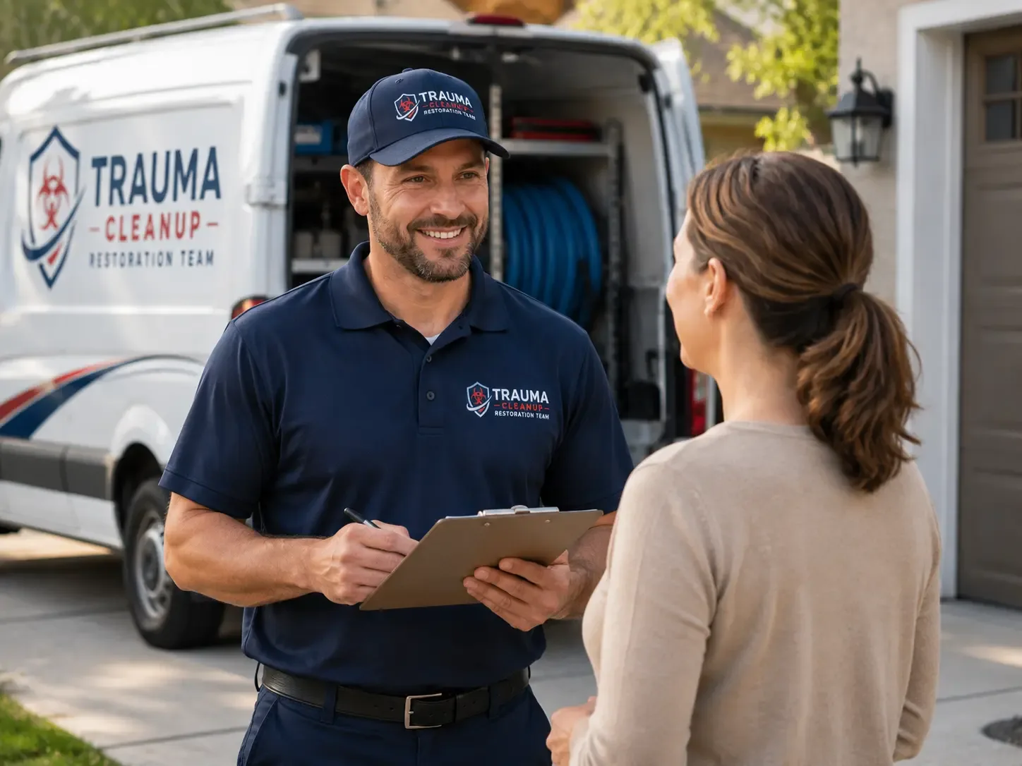 Trauma Cleanup Polkville, NC FAQs